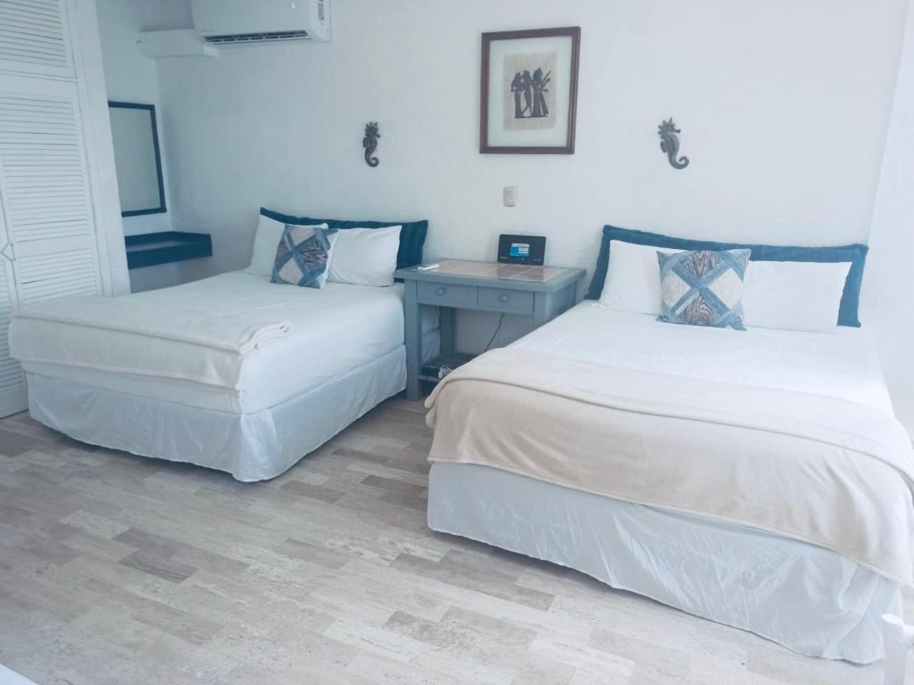 Delmar Apartment Cancun